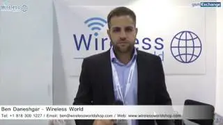 Wireless World   gsmExchange tradeZone @ CTIA 2016