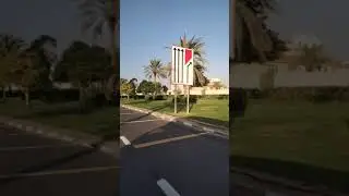 Green Dubai || Dubai shaher ka visit by car||beautiful Dubai|