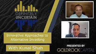 Innovative Approaches to Alternative Investing - Episode 92