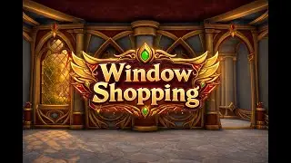 Window Shopping