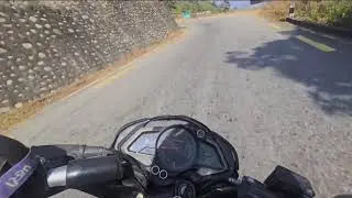 ##ns200 #travel #mountains #nature #roadtrip #automobile #ns200motovlog #ride #motovlog #mountains