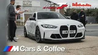 BMW M3 M4 Classic Cars & Coffee Meet 1 | The Tuning Store x Car Audio & Security Oct '21