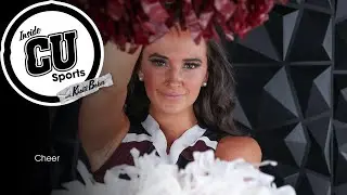 An Inside Look at CU's Cheer Team | Inside CU Sports