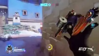 OVERWATCH ITA - Ranked - S4 #27 - Mccree 34/2