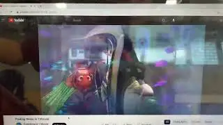 Finding Nemo sped up