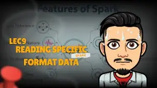 ЛЕКЦИЯ 9: Чтение файлов определенных форматов в Apache Spark