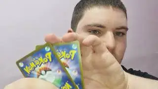 Seeing what gives more rare stuff in pokemon card packs