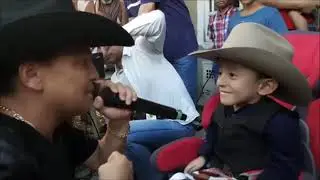 Giovanny Ayala l Cumplió el sueño de Daniel Santiago - Villavicencio (Meta)