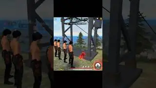 ORION GANG PRANK WITH SATINO CHARACTER 😂 #shorts #freefire