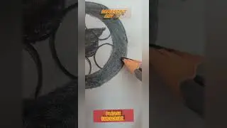 #Boywithbike #bike #viral #shorts #Samarth's#art