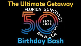 Member of the Year - The Ultimate Getaway 50th Birthday Bash