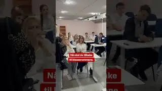 VG var med 16 &aring;r gamle Taya p&aring; f&oslash;rste skoledag #ukraina #vg #nyheter