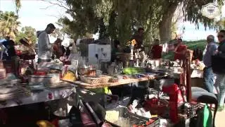 Las Maravillas Mercadillo Campano, Chiclana, Cádiz, España