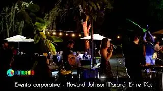 La isla bonita (Madonna Latin cover) - Kimbara World Music