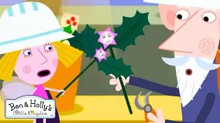 🪄 Magical Wand Repairs and Christmas Adventures | Ben and Holly's Little Kingdom | Cartoons For Kids