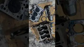Hyundai Xcent Engine Overhaul Done ​⁠@cjmautocare #shortstamil #shorts #engineoverhaul #hyundai