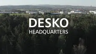 DESKO Drone Flight Headquarter