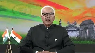 Hon&rsquo;ble Governor of Nagaland Address on the occasion of 77th Republic Day 2026
