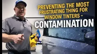 Stop Contamination: 4 Pro Tips Every Window Tinter Needs
