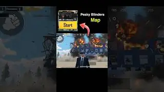Peaky Blinders in PUBG