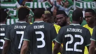 PES 2021 ML #s04e39 | Africa Cup of Nations end of the line