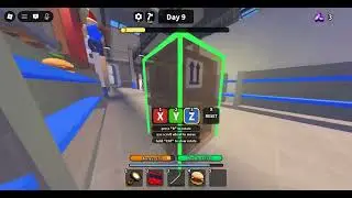 servive 100 days in mega store