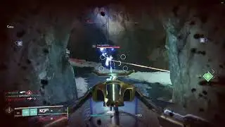 Trying out the Delicate Tomb exotic FR
