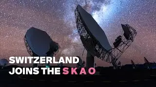 Radio astronomy to foster Swiss research and industry