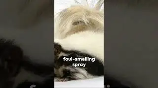 The Impact of Skunk Spray on Human Senses: From Smell to Sight!!