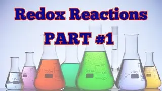 GCSE/IGCSE Chemistry - Redox Reactions - Gain/Loss Of Oxygen And Hydrogen