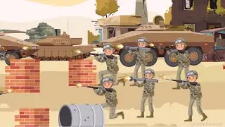 China&rsquo;s Growing Military Strength video