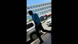 Urgent street ministry New Kingston winning hearts with hymns and track distribution 2.4.204