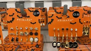 PRIMARK JEWELLERY New Collection - Middle of September 2021