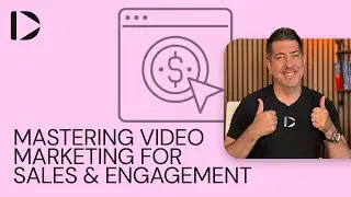 Dubb Live Training | Mastering Video Marketing for Sales & Engagement