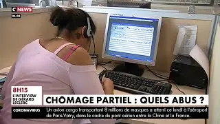 Ch&ocirc;mage partiel : quels abus ?