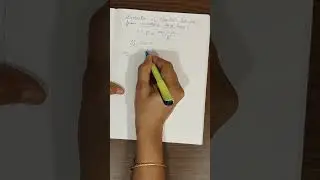 #Derivation of Newton&rsquo;s 1st law from Newton&rsquo;s 2nd law I #kinematics