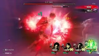 Like A Dragon: Infinite Wealth Big Swell B21F