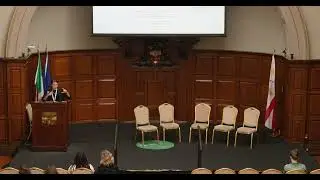Ivana Hussu - Improving equity and quality: the perceived priorities in collaborative GH research