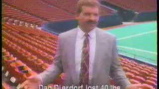 Classic Ultra Slim Fast Commercial - 1980s