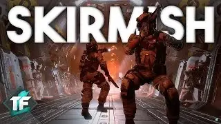 Titanfall 2 - Skirmish Gameplay! (TDM Game Mode)