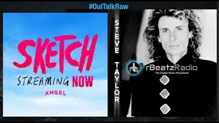 &ldquo;From MTV to Angel Studios |Sketch Streaming Now| How Steve Taylor Redefined Art, Faith & Film 🎶🔥&rdquo;