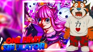 💥EVENTO de HALLOWEEN 🎃 PARTE FINAL ONE FRUIT SIMULATOR💥