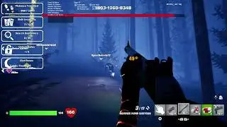 Fortnite Hunt the Werewolf Gameplay