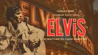 Elvis Presley&rsquo;s Most EPIC Concert Moments Ever