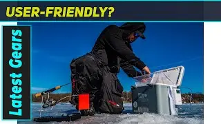 Контейнер для живой наживки ENGEL Live Bait Cooler PRO: Идеальное хранилище для наживки!