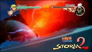 [Quick Time Events&lrm;]❖ Naruto And Sakura vs Kakashi in Training | Naruto Ultimate Ninja Storm 2 