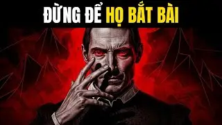ĐỪNG Để Ai ĐỌC VỊ Bạn: 9 THỦ THUẬT Tâm Lý Để Trở Thành Một ẨN SỐ Đáng Sợ | Trí Tuệ Machiavelli