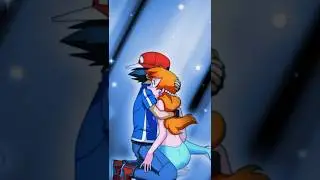 Ash x Misty ~ Lily #pokemon #misty #ash #pokeshipping #lily