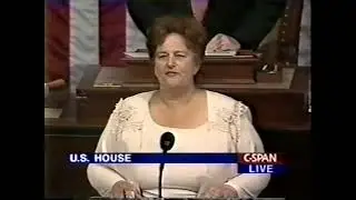 Ruth Heflin's Prayer at the Opening of the session, 