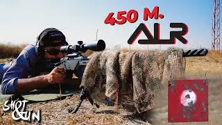Shot and Gun ALR Uzun Mesafe Atışları